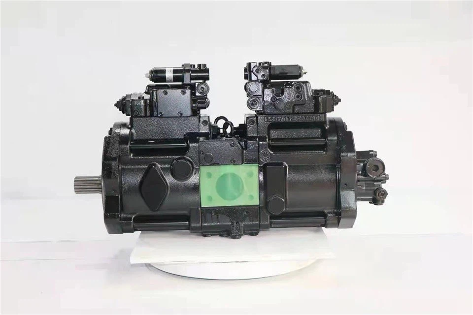 SY210 Main Pump