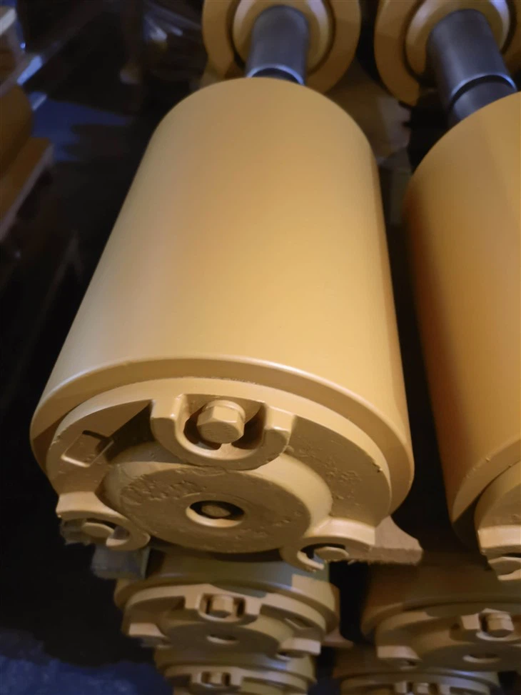 D275 Top Roller mining conveying belt