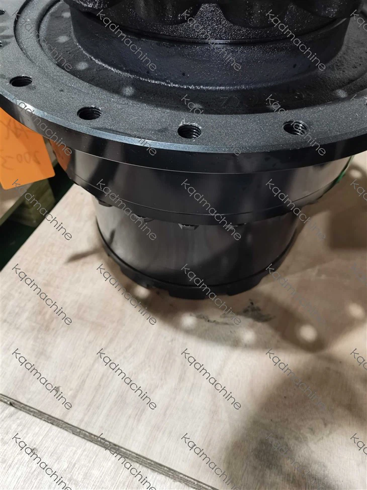 R220-9 TRAVEL GEAR BOX