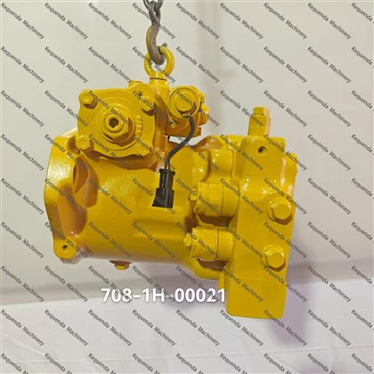D275AX 708-1H-00021 PUMP