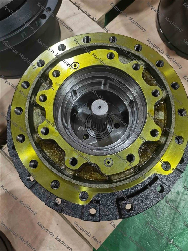 ZAX200 TRAVEL GEAR BOX