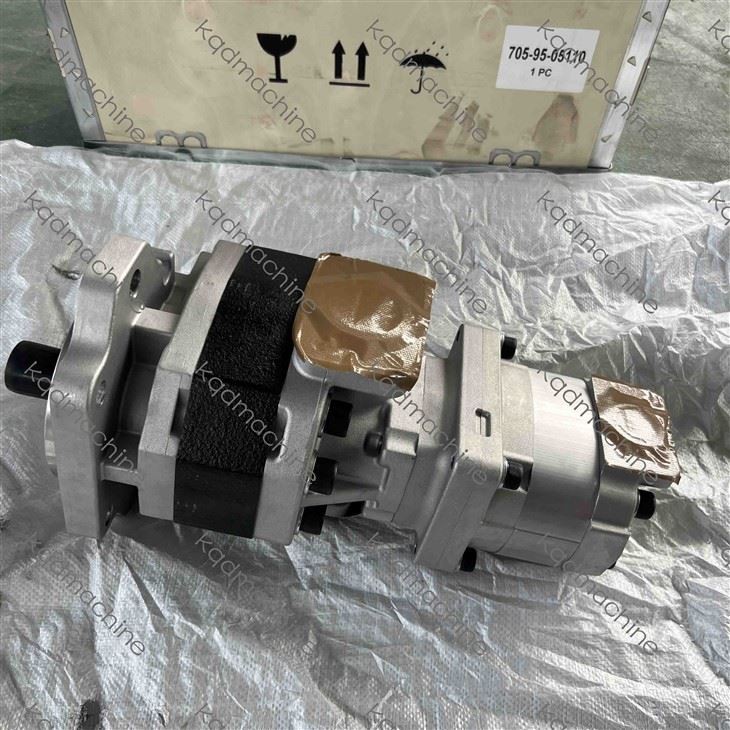 705-95-05110 HYDRAULIC GEAR PUMP ASSY suppliers