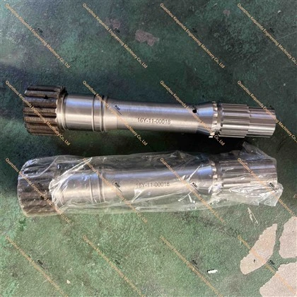 16Y-11-00018 TURBIN SHAFT
