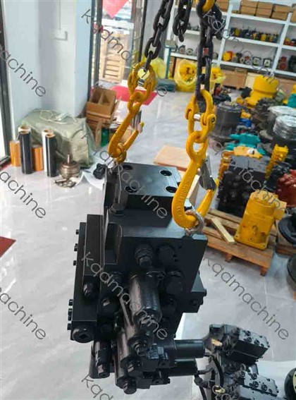 723-44-12100 WA500 CONTROL VALVE