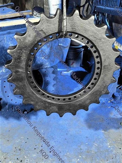 Crane SCX550 SPROCKET 1028443