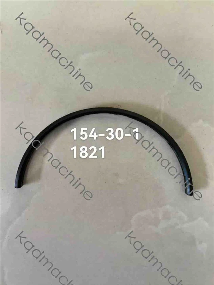 154-30-11821 D85 TRACK FRAME PACKING