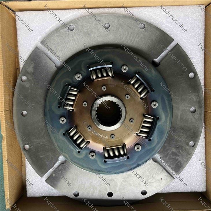 207-01-61311 PC400 DAMPER DISK ASS'Y