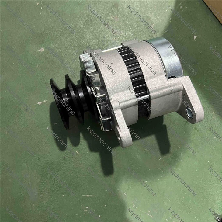 600-825-3151 ALTERNATOR S6D125E