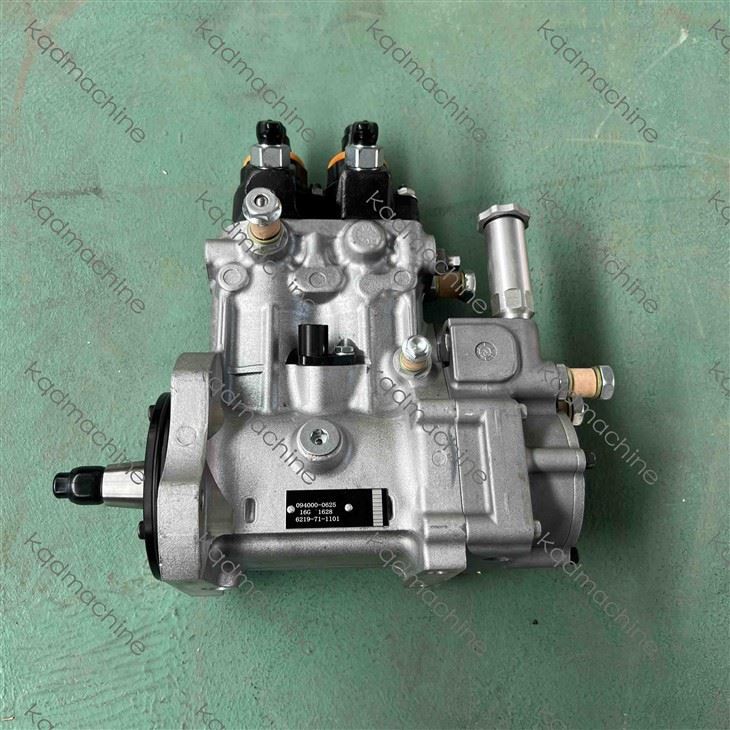 6219-71-1101 FUEL PUMP ASSEMBLY