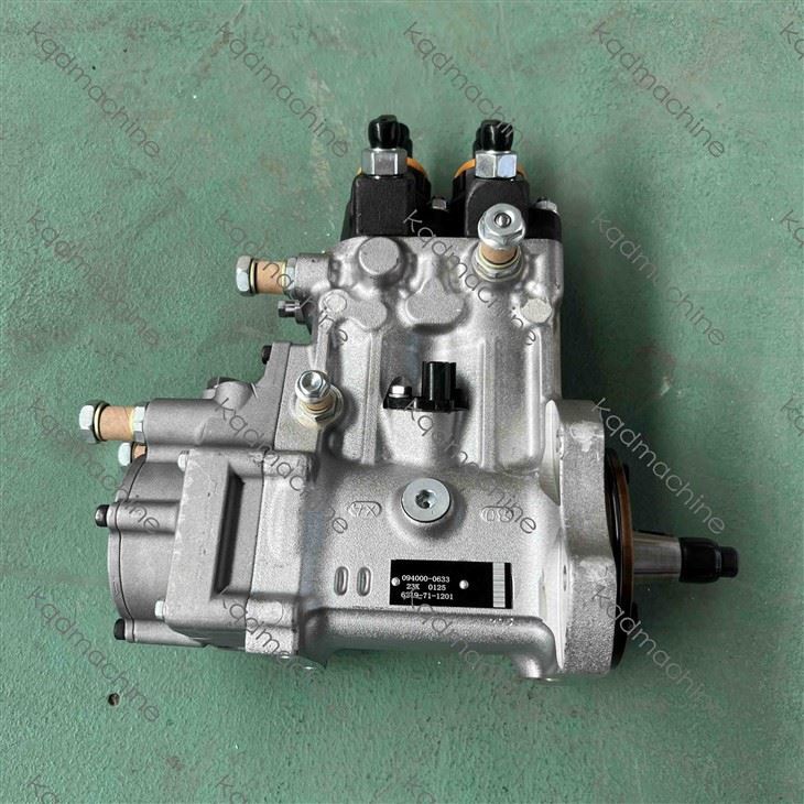 6219-71-1201 FUEL INJECTION PUMP