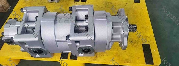 705-55-43000 WA470-5HYDRAULIC PUMP ASS'Y