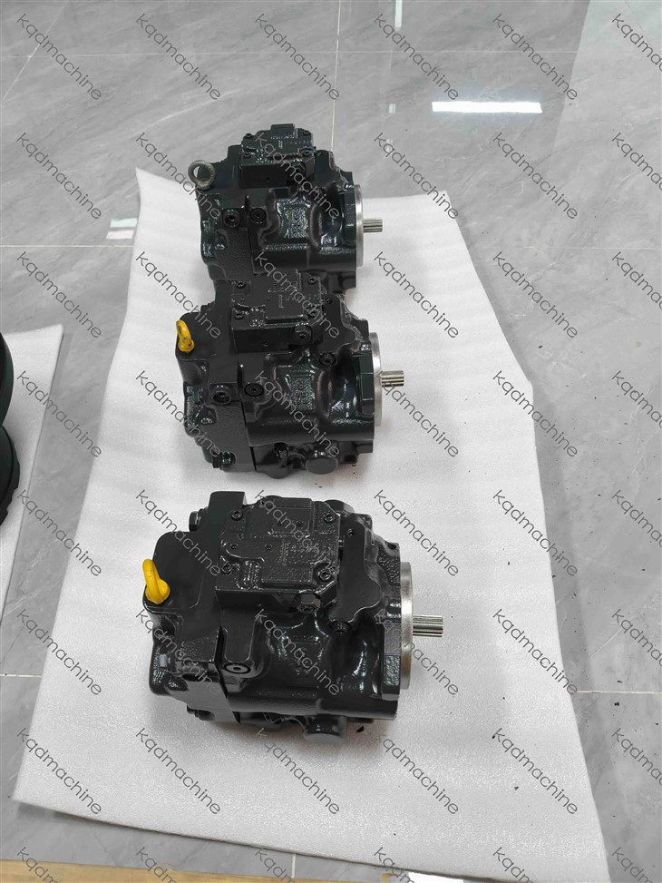 708-1W-02260 HM400 PUMP ASSEMBLY
