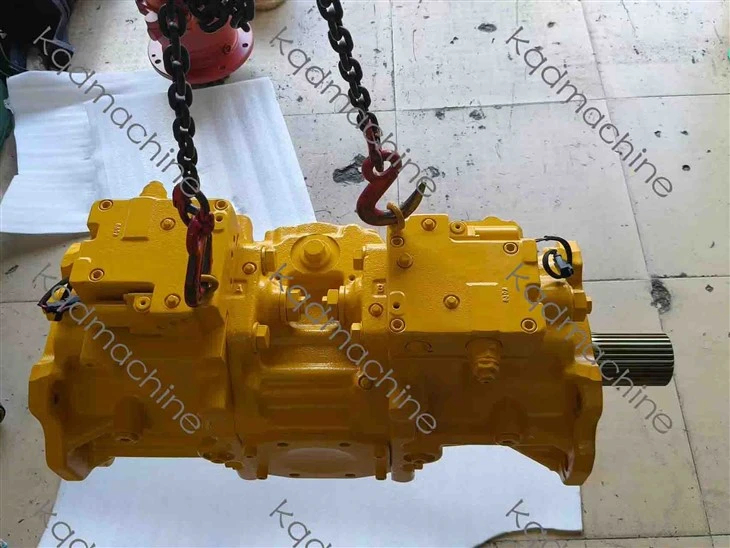 708-2K-00015 PC3000-6 HYDRAULIC PUMP