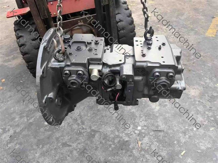 708-2L-00870 PUMP ASS'Y BR380JG-1E0