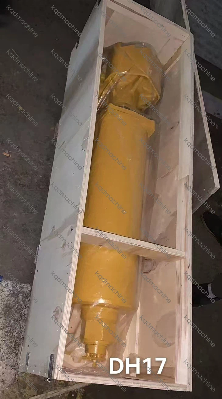 DH17 TRACK ADJUSTER