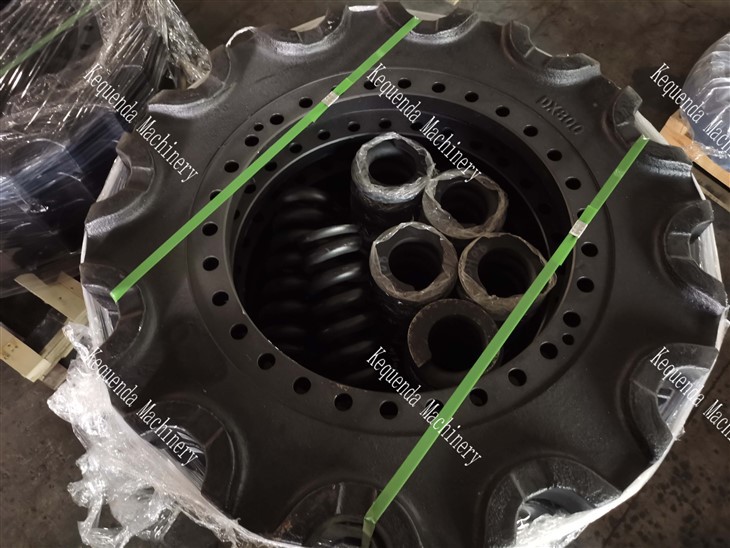 DX800 SPROCKET