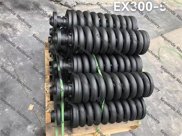 EX300-5 TRACK ADJUSTER