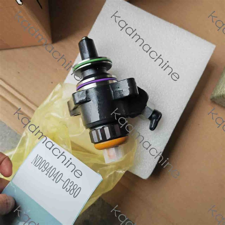 ND094040-0380 FUEL SUPPLY PUMP PCV ELEMENT ASS'Y SAA6D140E