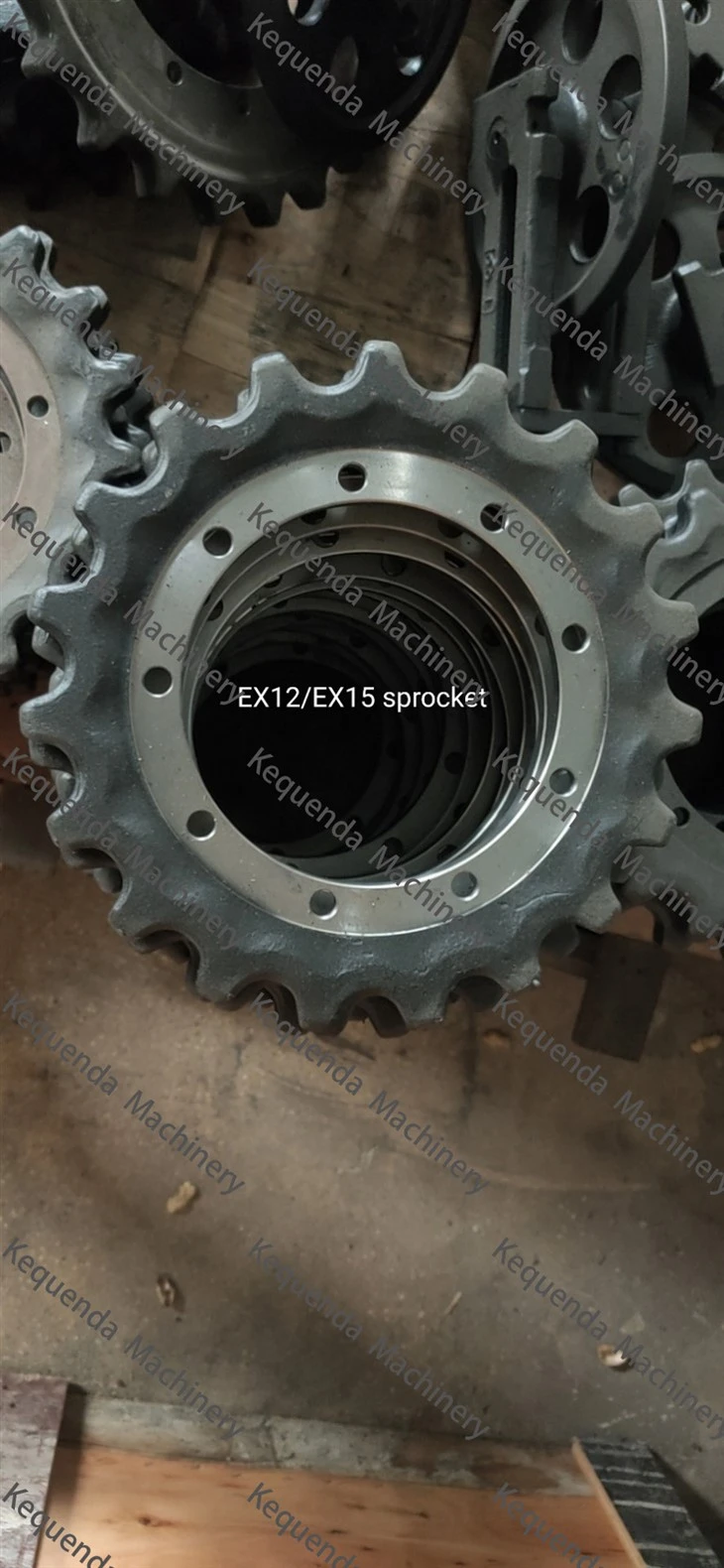 EX15 SPROCKET
