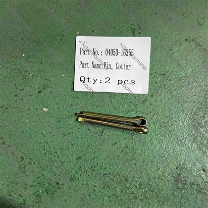 04050-16355 SG21-3 PIN