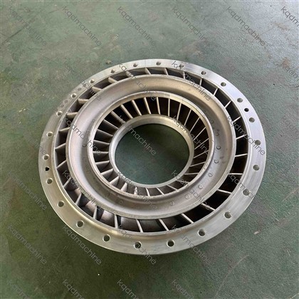 144-13-11111 D65 TURBINE AND STATOR PUMP ASS'Y