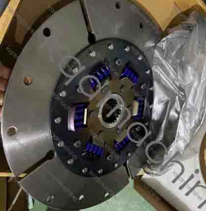 14X-12-11100 D65 DAMPER DISK ASS'Y