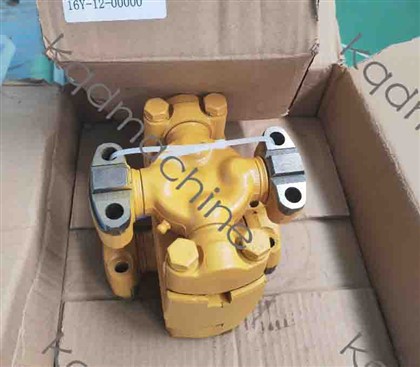 16Y-12-00000 SD16 SPIDER ASS'Y