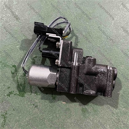 17M-22-47951 D275A-5D VALVE ECMV ASS'Y