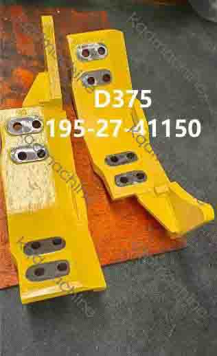 195-27-41150 D375 FINAL DRIVE GUARD