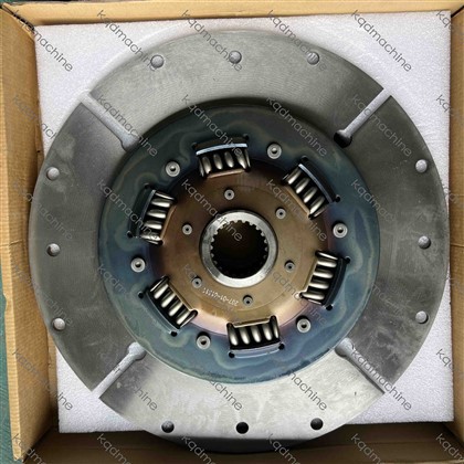 207-01-61311 PC400 DAMPER DISK ASS'Y