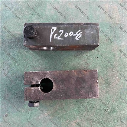 20Y-30-31D24 PC200LC-8 TRACK FRAME BRACKET