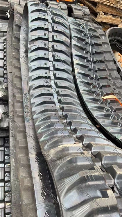300x72x52kv RUBBER TRACK