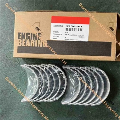 3950661 CON. ROD BIG END BEARING
