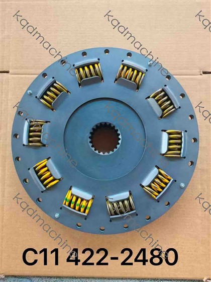 422-2480 DAMPER DISK ASS'Y