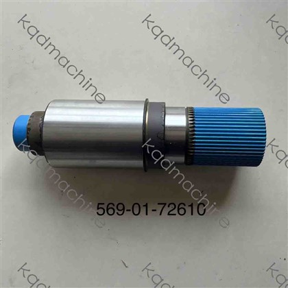 569-01-72610 HD465-7 SHAFT