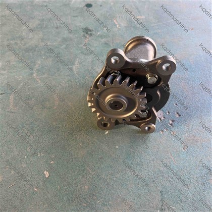 6150-51-1004 6D125 OIL PUMP ASS'Y