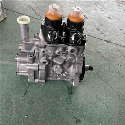 6156-71-1130 FUEL PUMP ASS'Y SAA6D125E