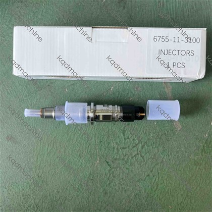 6755-11-3100 FUEL INJECTOR
