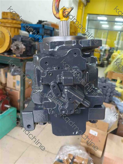 708-1U-00111 WB97S HYDRAULIC PUMP