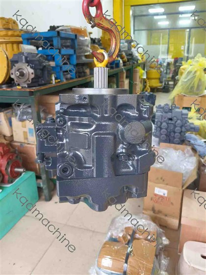 708-1U-00112 WB97R-5E0 HYDRAULIC PUMP
