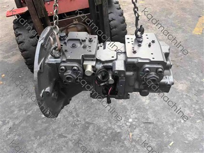 708-2L-00870 PUMP ASS'Y BR380JG-1E0