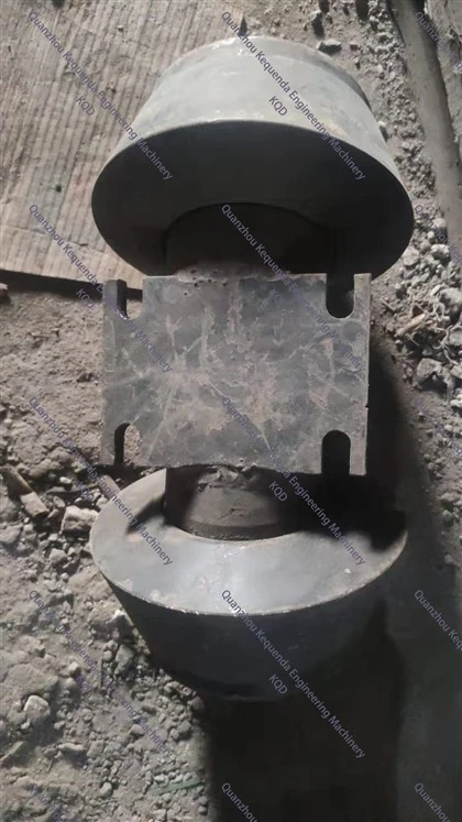 CCH500 TOP ROLLER