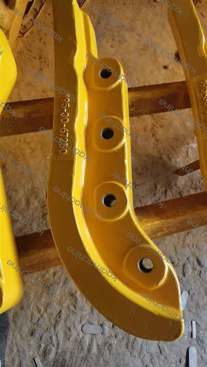 D375A-5 195-30-67250 FRONT GUARD