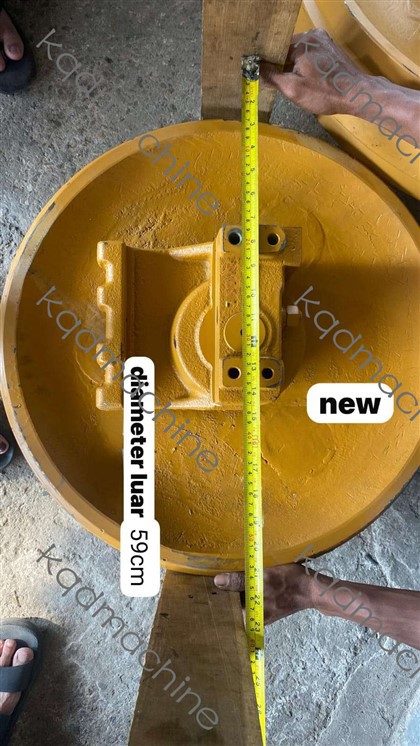 D4D IDLER OUTER DIA 593