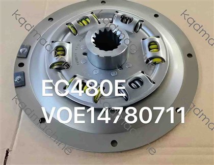 VOE14780711 DAMPER DISK ASS'Y