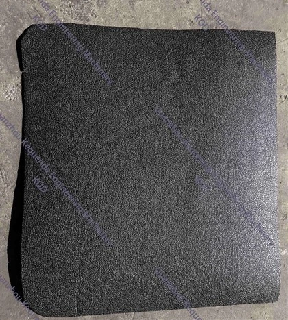 WG1642620003 HOWO FLOOR LINING REAR HOWO