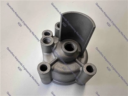 WG2222100009 (HW19710) HOWO CYLINDER OF RANGE GEAR